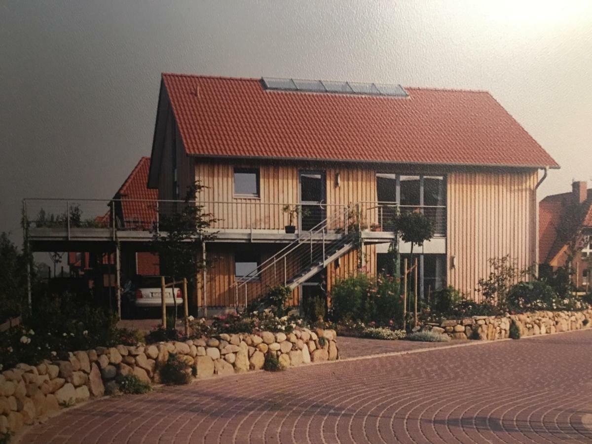 Gaestehaus/Fewos/Boardinghaus Lueneburg Sued Екстер'єр фото