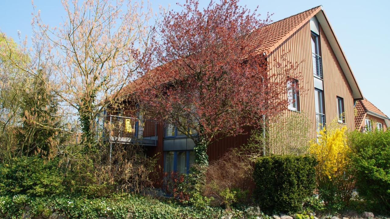 Gaestehaus/Fewos/Boardinghaus Lueneburg Sued Екстер'єр фото